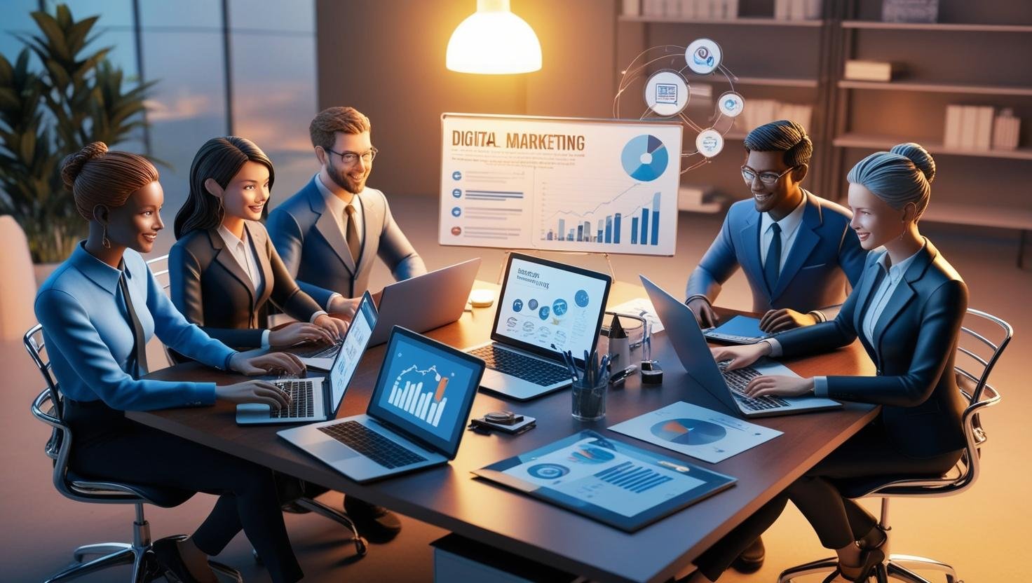 Boost Your Business with the Best Digital Marketing Agencies in Lucknow